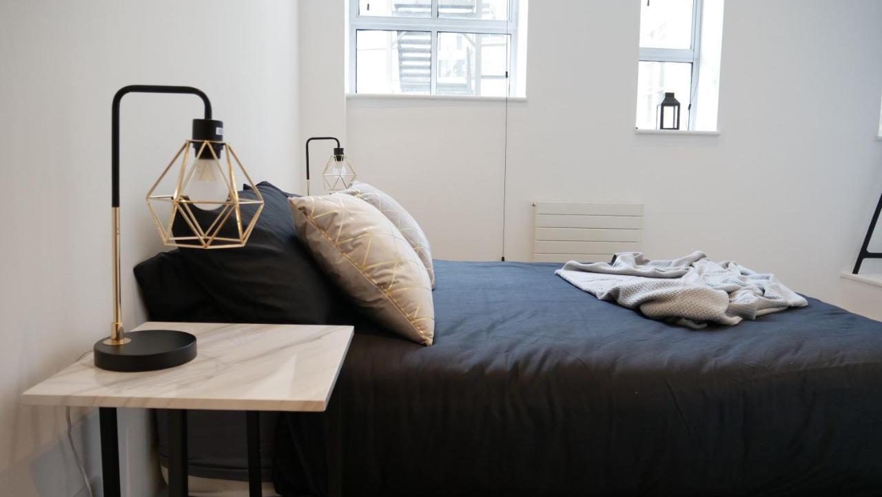 Premium Apartment, Amazing Central Location Hove Buitenkant foto