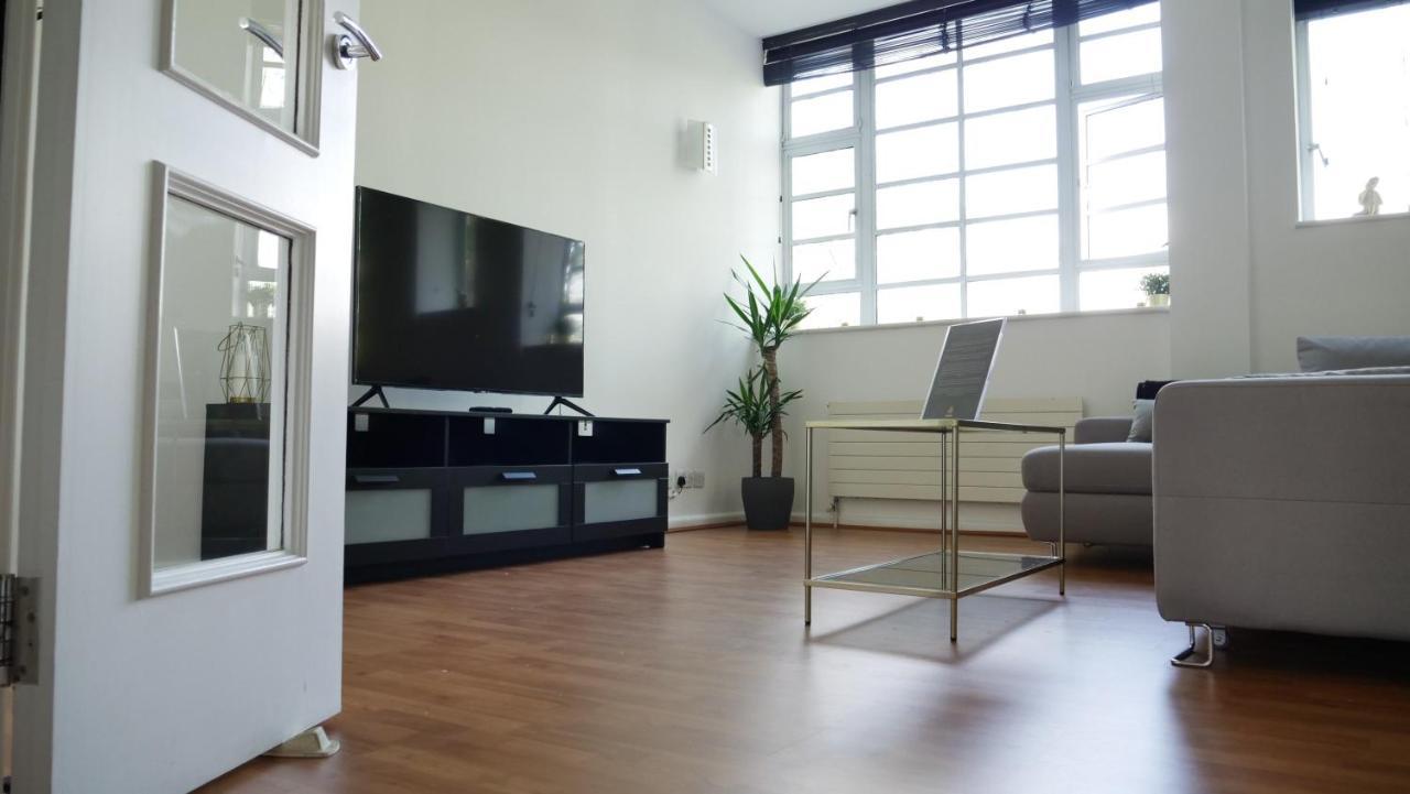 Premium Apartment, Amazing Central Location Hove Buitenkant foto