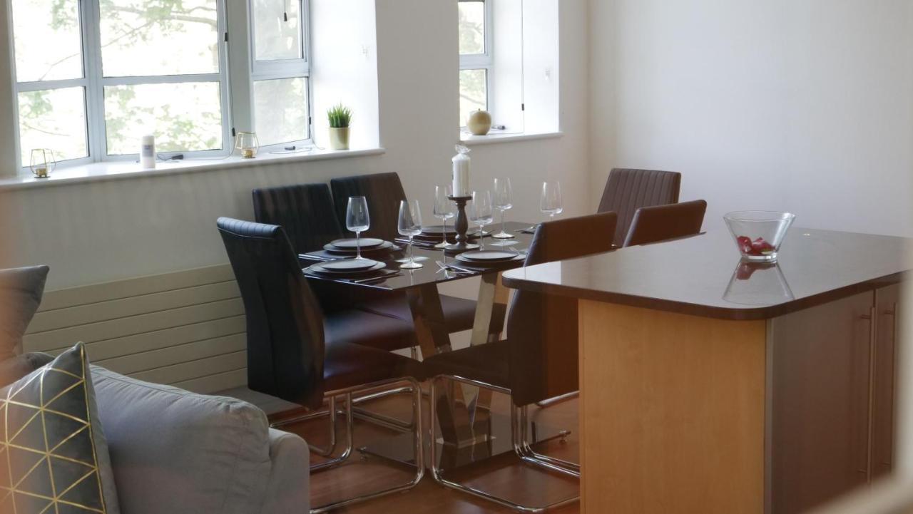 Premium Apartment, Amazing Central Location Hove Buitenkant foto