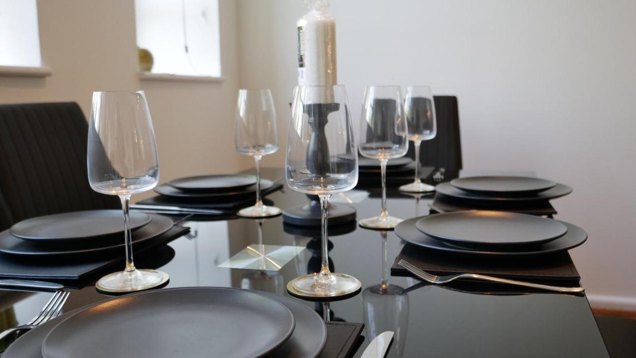 Premium Apartment, Amazing Central Location Hove Buitenkant foto
