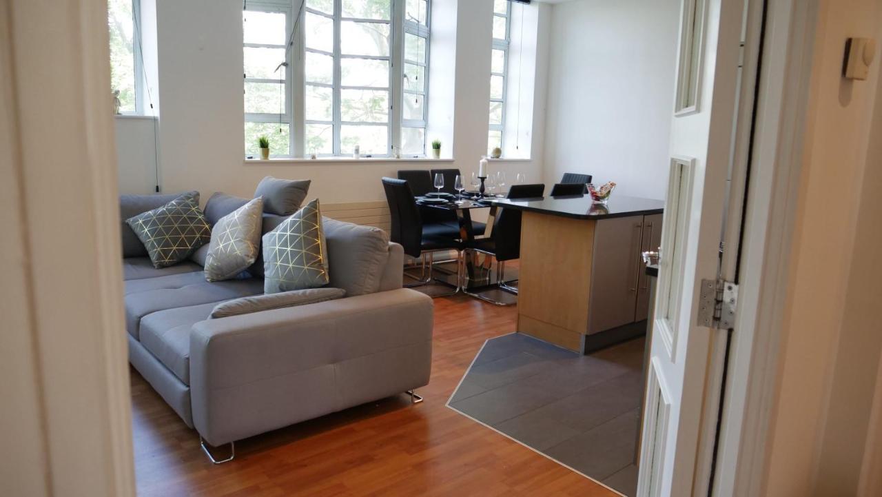 Premium Apartment, Amazing Central Location Hove Buitenkant foto