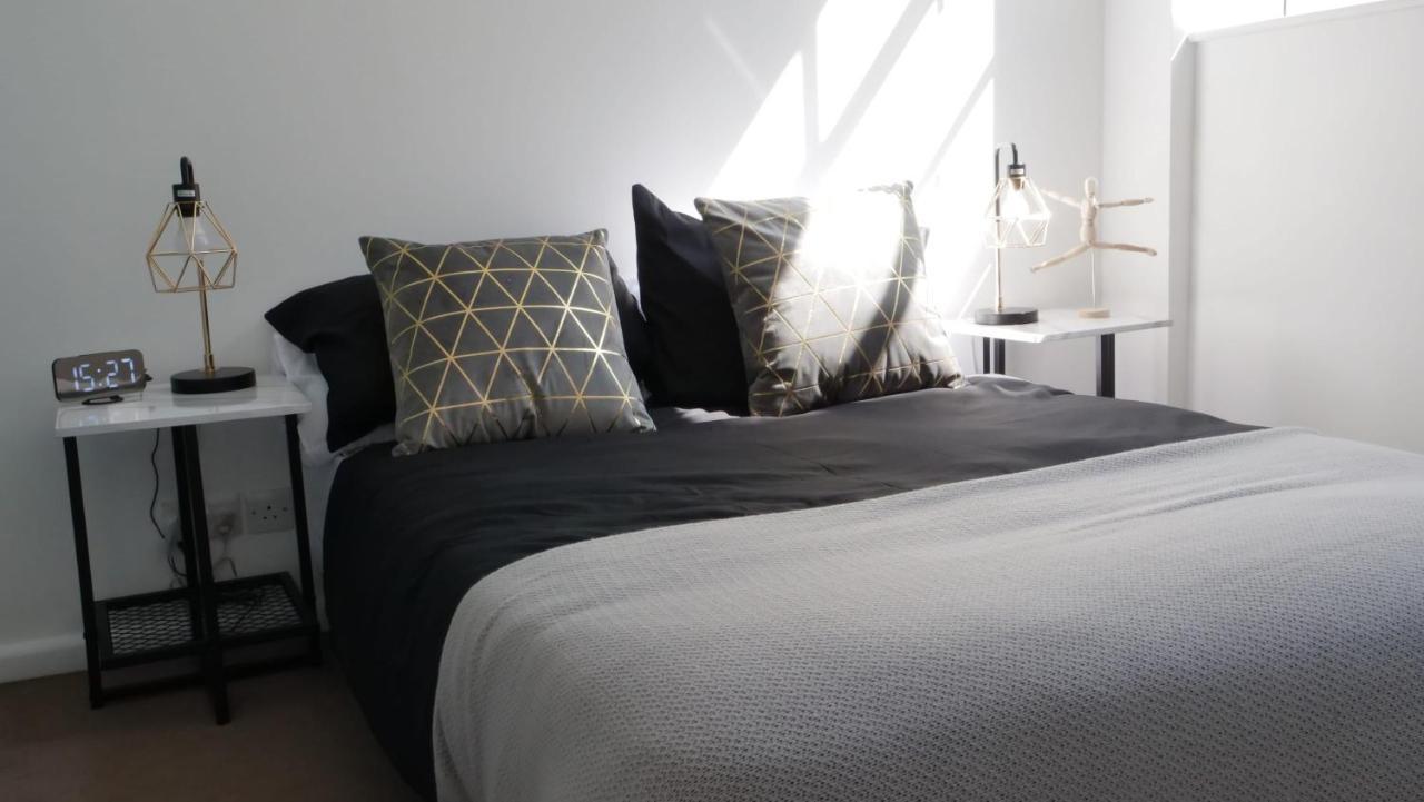 Premium Apartment, Amazing Central Location Hove Buitenkant foto