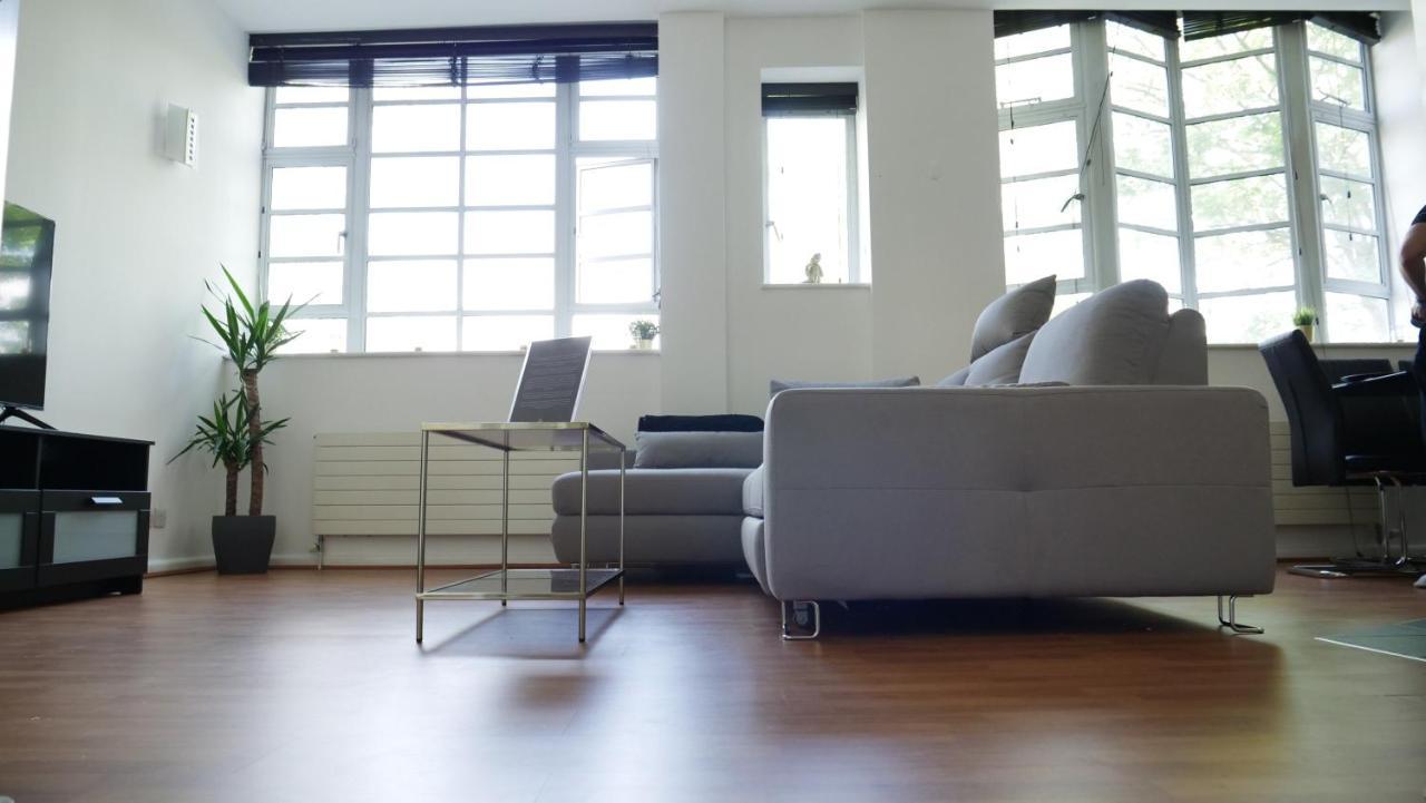 Premium Apartment, Amazing Central Location Hove Buitenkant foto