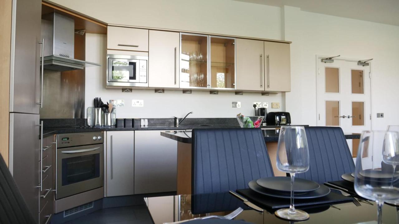 Premium Apartment, Amazing Central Location Hove Buitenkant foto